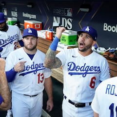 ¿Cuántos equipos se han recuperado estando abajo 2 a 0 en la Serie Divisional?