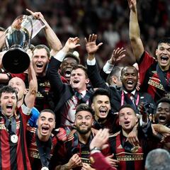 Atlanta United named Sports Team of the Year