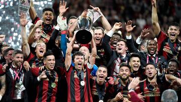 Atlanta United named Sports Team of the Year