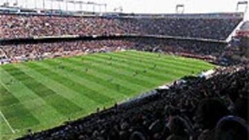 <b>FORTÍN</B>. El Atlético quiere que este año su estadio sea un verdadero fortín inexpugnable para los rivales.
