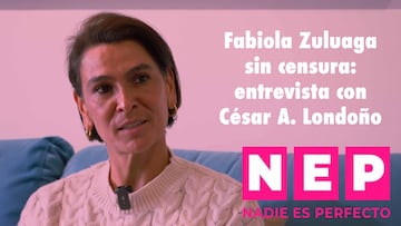 Fabiola Zuluaga de frente: Su historia de vida y el tenis Colombiano, en NEP con César Augusto