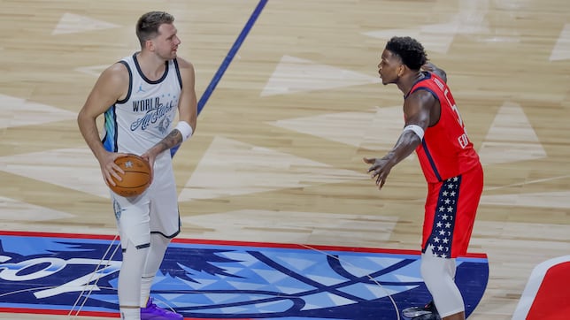 El mundo aún no gana a EE.UU.