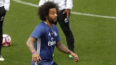 Real Madrid-Sevilla: Marcelo left out of Zidane's squad