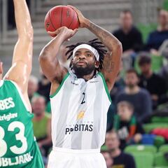 Ridículo europeo del Joventut en la pista del Liubliana