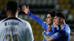 ¡Un desahogo continental!