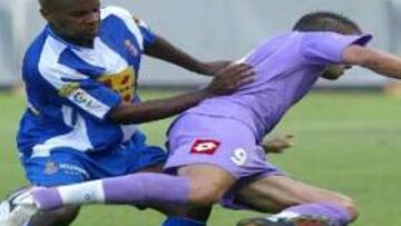 <b> BUENA IMAGEN.</b> El conjunto de Lotina mostró un buen juego, pero su relación con el gol no es la más adecuada.