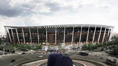 El Valencia quiere tener listo el Nuevo Mestalla para la 2021-22