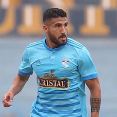 La U. de Concepción se refuerza con seleccionado peruano