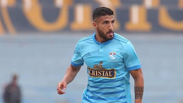 La U. de Concepción se refuerza con seleccionado peruano