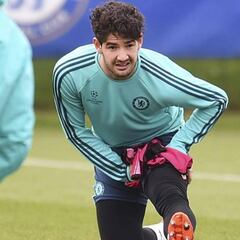 El Villarreal quiere a Alexandre Pato para su delantera