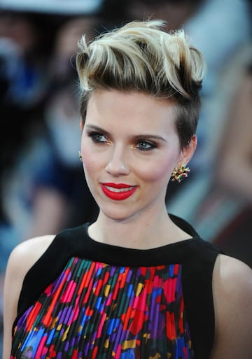 18. Scarlett Johansson. Número de búsquedas: 41,490,000