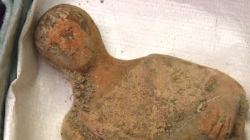 Hallan en Pompeya “el belén” de la Antigüedad
