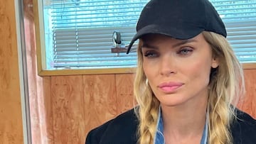 Los comienzos de Esther Cañadas, la ‘top model’ de los noventa: “Hice cosas que jamás se me hubiesen pasado por la cabeza”