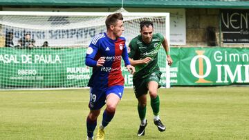 Segunda RFEF Grupo 1: resultados, partidos y clasificación de la jornada 34