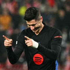 Lewandowski: ¿Come ya en la mesa del mejor Lewandowski del Bayern?