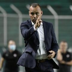 Rafael Dudamel regresa al FPC y es nuevo DT de Bucaramanga