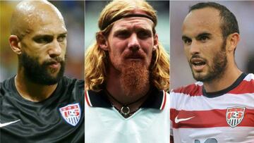 Landon Donovan, Alexi Lalas, Cobi Jones y m&aacute;s seleccionados norteamericanos han levantado pol&eacute;mica por sus palabras contra el Tri; &iquest;las recuerdas?