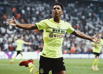  Club: Borussia Dortmund | Valor de mercado: 75 millones de euros.