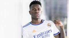 Entrevista Vinicius: "Quiero ganar muchas Champions en el Madrid"