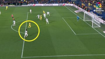 La toma que deja aún peor parado a Marcelo en el 2-2