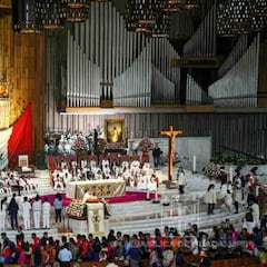 ¿A qué hora son las mañanitas a la Virgen de Guadalupe? Horarios, TV y dónde ver hoy en directo
