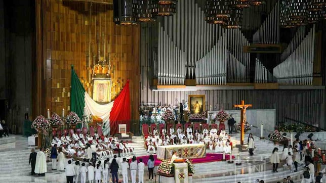 ¿A qué hora son las mañanitas a la Virgen de Guadalupe? Horarios, TV y dónde ver hoy en directo