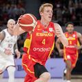 22/02/24 PARTIDO BALONCESTO BASKET
CLASIFICACION EUROBASKET 2025
PABELLON PRINCIPE FELIPE EN ZARAGOZA
SELECCION ESPAÑOLA ESPAÑA - LETONIA
ALBERTO DIAZ