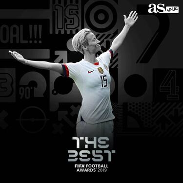 Megan Rapinoe is The Best