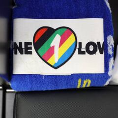 Infantino wants ‘One Love’ armband issue resolved before Women’s World Cup