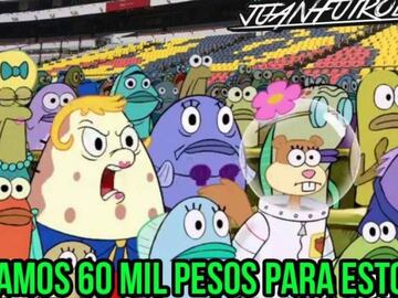 Los memes de la final de Liga MX entre Cruz Azul y Am&eacute;rica