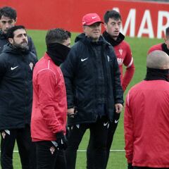 Las Palmas y Sporting luchan por volver a la senda de la victoria