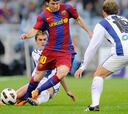 El Barcelona descansa, la Real Sociedad resucita