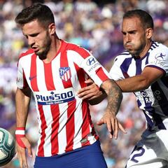 Saúl: "Hay que ir a por los partidos desde el primer minuto"