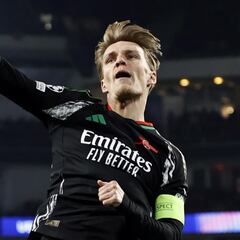 Madrid espera al Arsenal