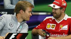 Rosberg revela que sufrió un trato humillante en Williams
