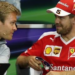Vettel no fue el 'plan A' de Ferrari para sustituir a Alonso