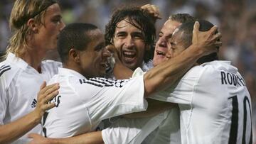 Salió del Real Madrid en 2006 y 15 años y 76,5M€ después sigue haciendo historia en LaLiga