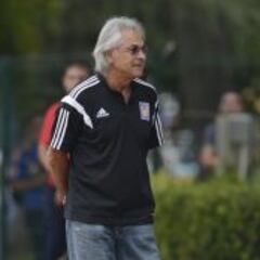 Miguel Mejía Barón regresa al Tri después de 22 años