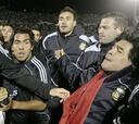 Maradona no se arrepiente: "Pedí disculpas a las damas, no a los que hablan de fútbol"