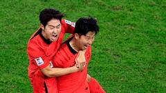 Polvorín en Corea del Sur: Son se peleó con Kang-In Lee debido al ping pong