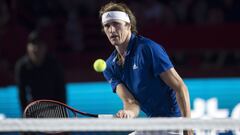 Abierto de Acapulco ATP: fecha, horario, TV y dónde ver el Zverev vs Brooksby