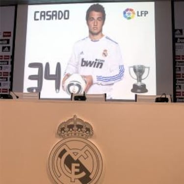 ¡°Gonzalo es como Carvajal, se deja la piel¡±