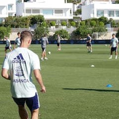 Nolito da calabazas al Granada