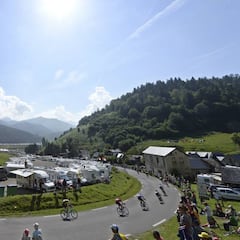 Tour de Francia 2016, resumen de la 8ª etapa: Froome consigue etapa y liderato