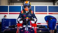 Jack Doohan continuar&aacute; manteniendo el apoyo de Red Bull en la F3.