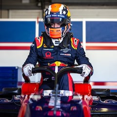 Red Bull sí cree en las segundas oportunidades