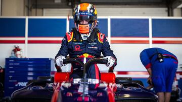 Jack Doohan continuará manteniendo el apoyo de Red Bull en la F3.