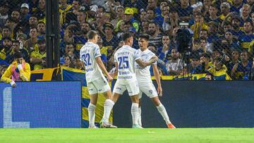 Colo Colo ficha a un ‘9′: “Es un orgullo para mí jugar en un equipo grande de Sudamérica”