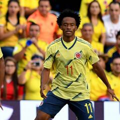 De nuevo sin James, Colombia busca cortar su mala racha