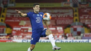 Christian Pulisic puede presumir de haber vivido una gran temporada en la Premier League con el Chelsea, pues logró clasificar a la Champions.